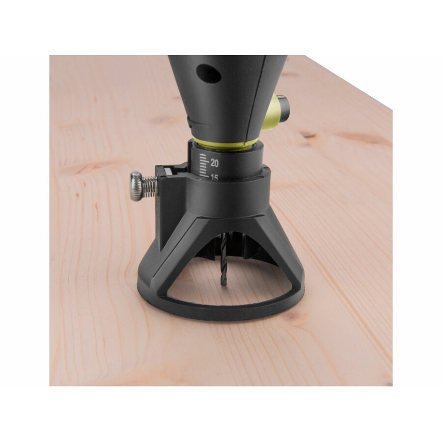 Extol - Ευθύς μύλος με εύκαμπτη προέκταση 135W/230V