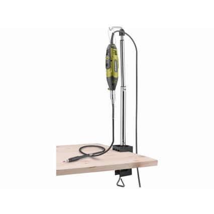 Extol - Ευθύς μύλος με εύκαμπτη προέκταση 135W/230V