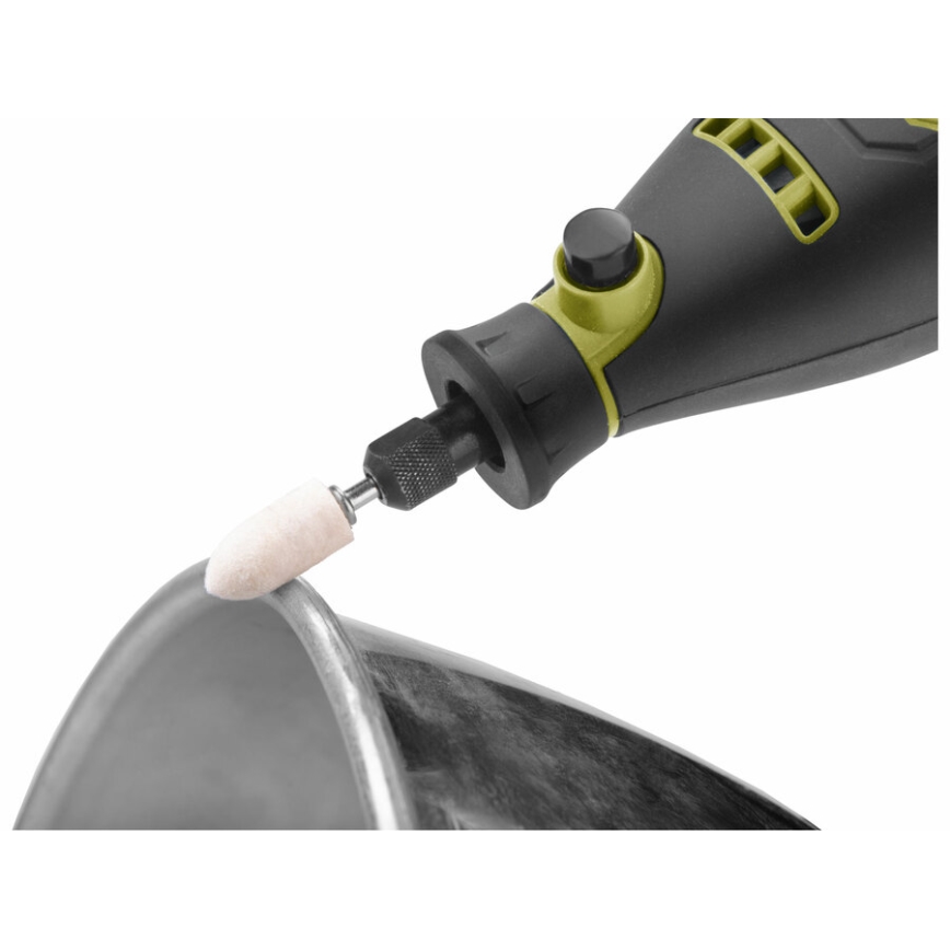 Extol - Ευθύς μύλος με εύκαμπτη προέκταση 135W/230V