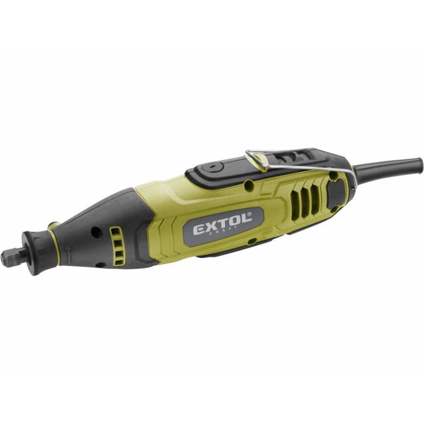 Extol - Ευθύς μύλος με εύκαμπτη προέκταση 135W/230V