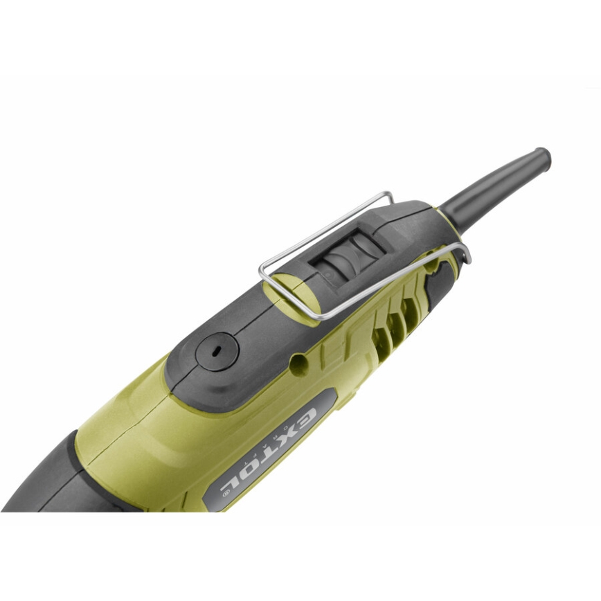 Extol - Ευθύς μύλος με εύκαμπτη προέκταση 135W/230V