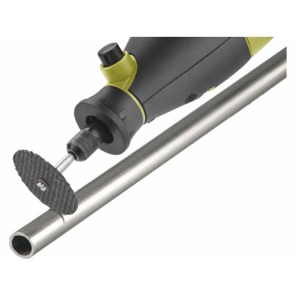 Extol - Ευθύς μύλος με εύκαμπτη προέκταση 135W/230V