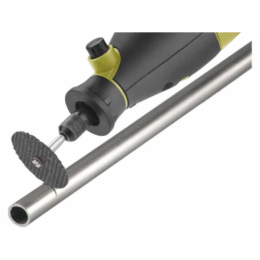 Extol - Ευθύς μύλος με εύκαμπτη προέκταση 135W/230V