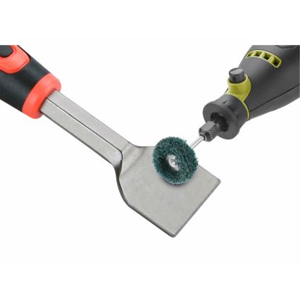 Extol - Ευθύς μύλος με εύκαμπτη προέκταση 135W/230V