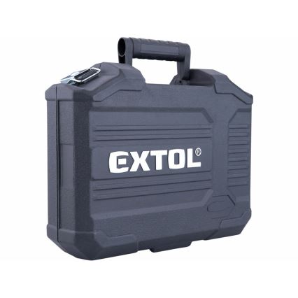 Extol - Ευθύς μύλος με εύκαμπτη προέκταση 135W/230V