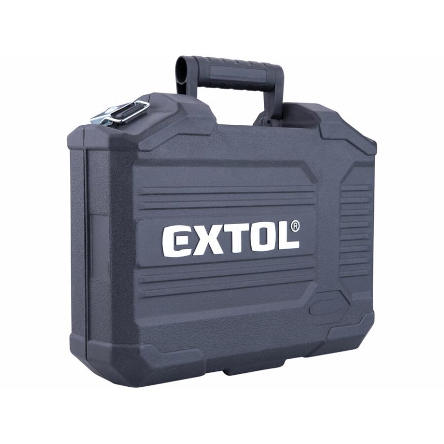Extol - Ευθύς μύλος με εύκαμπτη προέκταση 135W/230V
