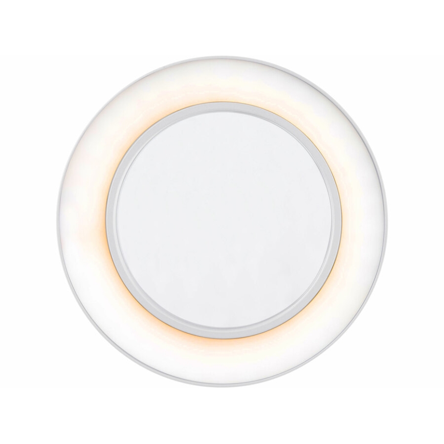 Extol - Επιτραπέζια λάμπα dimming LED με ένα magnifying Γυαλί LED/8W/5V 2900/4500/7500K λευκό