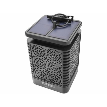 Extol - Ηλιακό φωτιστικό LED 4σε1 LED/600 mAh/1,2V IP44