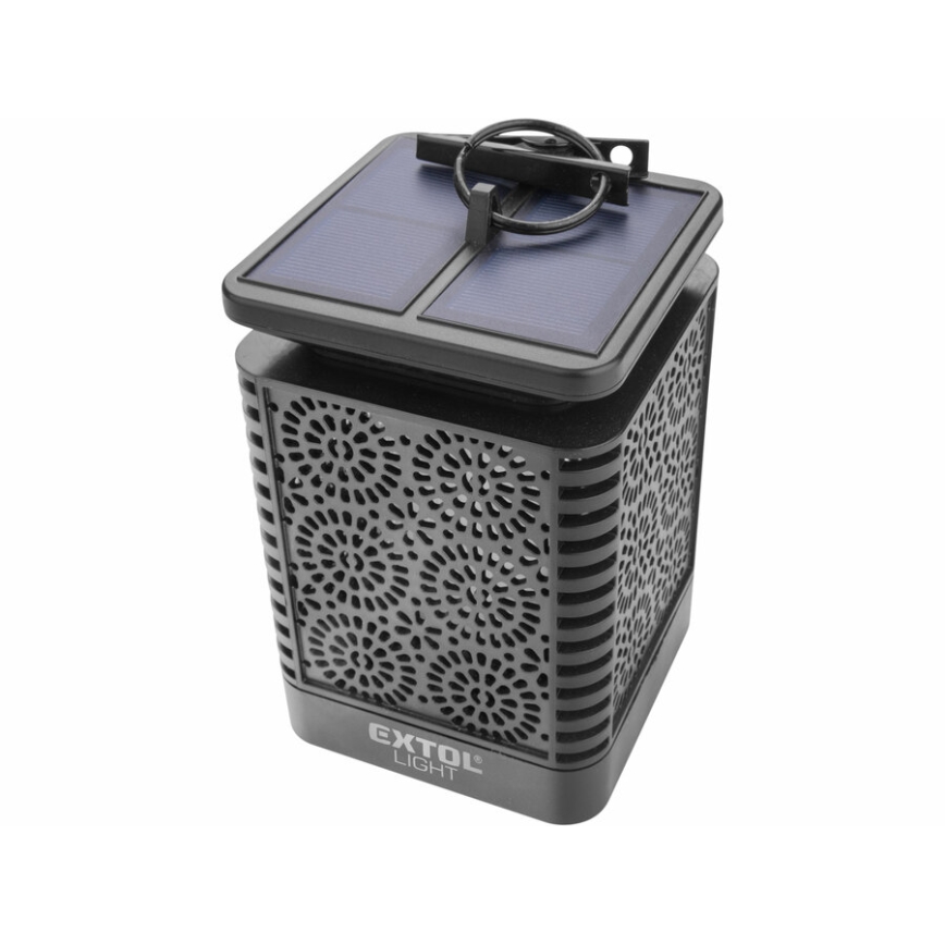 Extol - Ηλιακό φωτιστικό LED 4σε1 LED/600 mAh/1,2V IP44