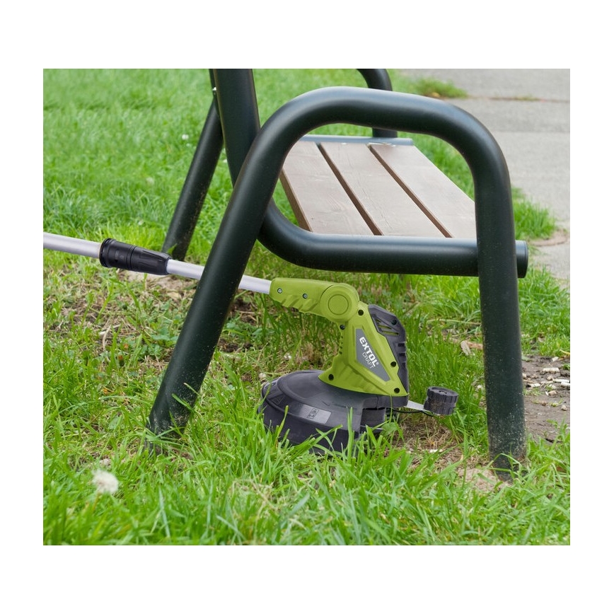 Extol - Χορτοκοπτικό μεσινέζας 550W/230V