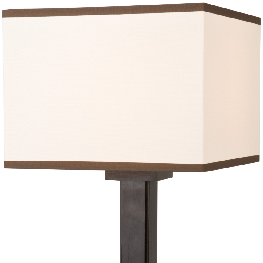 Eπιτραπέζια λάμπα AMELIA 1xE27/60W/230V - FSC πιστοποιημένο