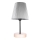 Eπιτραπέζια λάμπα MILA 1xE14/25W/230V birch – FSC πιστοποιημένο