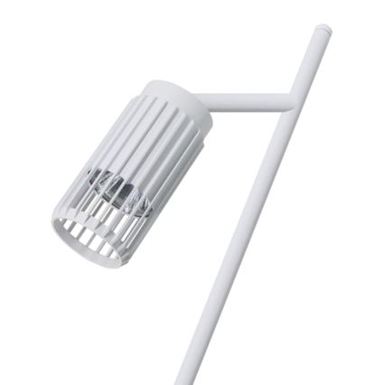 Eπιτραπέζια λάμπα VERTICAL 1xGU10/8W/230V λευκό