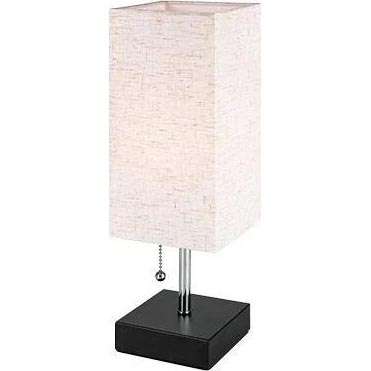 Eπιτραπέζιο φωτιστικό 1xE27/60W/230V with USB charger