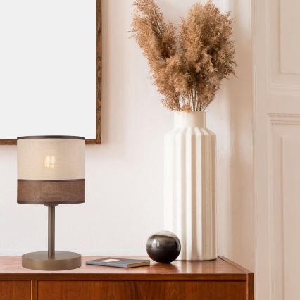 Eπιτραπέζιο φωτιστικό ANDREA 1xE27/60W/230V