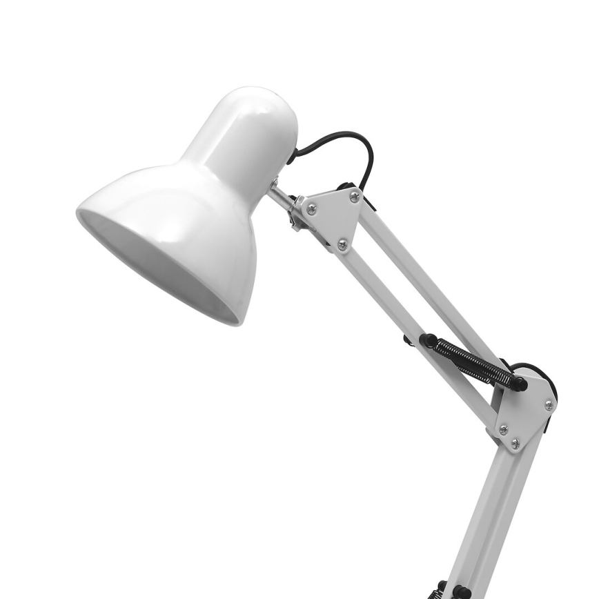 Eπιτραπέζιο φωτιστικό NEXA 1xE27/60W/230V λευκό