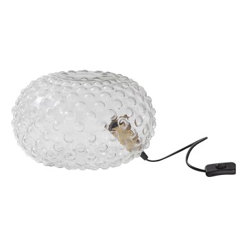 Eπιτραπέζιο φωτιστικό SOAP 1xE27/40W/230V