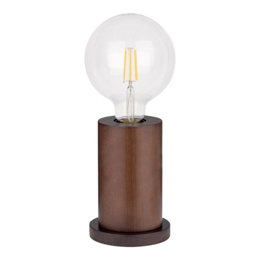 Eπιτραπέζιο φωτιστικό TASSE 1xE27/25W/230V οξιά