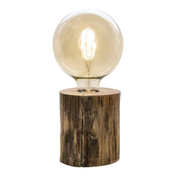 Eπιτραπέζιο φωτιστικό TRONCO 1xE27/40W/230V