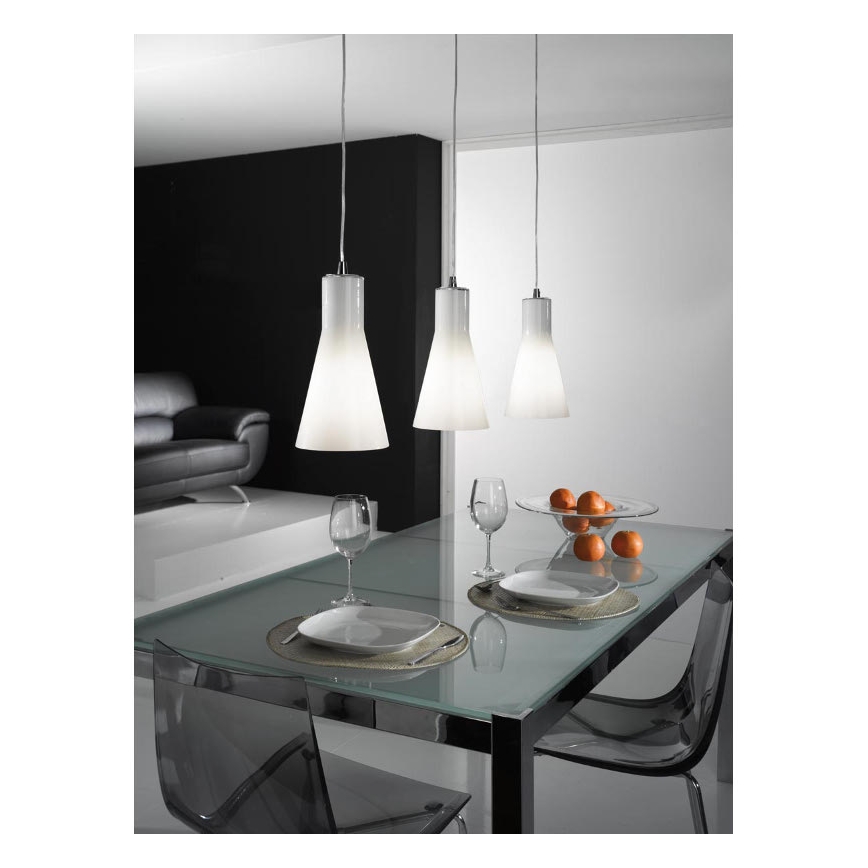 Fabas 2753/47/138 - Φως οροφής DIANA 3xE27/60W/230V