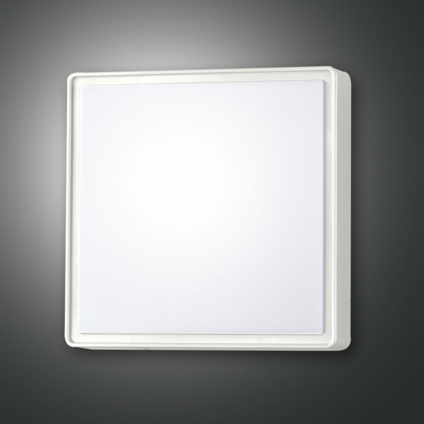 Fabas 3225/61/102 - Φωτιστικό με αισθητήρα OBAN 1xE27/42W/230V IP65