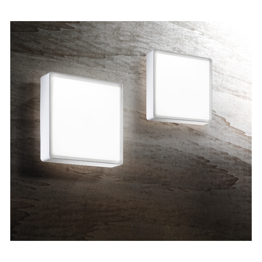 Fabas 3233/61/102 - Φως τοίχου OBAN 1xE27/42W/230V IP65