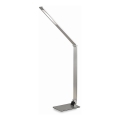 Fabas 3265/30/212 - Ρυθμιζόμενο LED επιτραπέζιο φωτιστικό WASP LED/12W/230V 3000/4000/5000K ματ χρώμιο