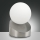 Fabas Luce 3360-30-178 - LED Επιτραπέζιο φωτιστικό ντιμαριζόμενο αφής  GRAVITY LED/5W/230V ματ χρώμιο