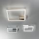 Fabas Luce 3394-61-225 - LED Dimmable φωτιστικό οροφής BARD LED/39W/230V 3000K χρυσαφί