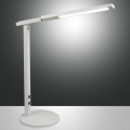 Fabas Luce 3550-30-102 - Ρυθμιζόμενο LED επιτραπέζιο φωτιστικό IDEAL LED/10W/230V 3000-6000K λευκό
