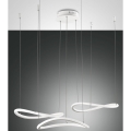 Fabas Luce 3711-47-102 -  Κρεμαστό φωτιστικό οροφής LED TIRRENO LED/50W/230V