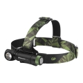 Φακός κεφαλής LED GP DISCOVERY CHR35 LED/3,7V/2600mAh