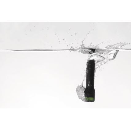 Φακός επαναφορτιζόμενος LED GP DISCOVERY CR41 LED/Li-ion 3,7V IPX7