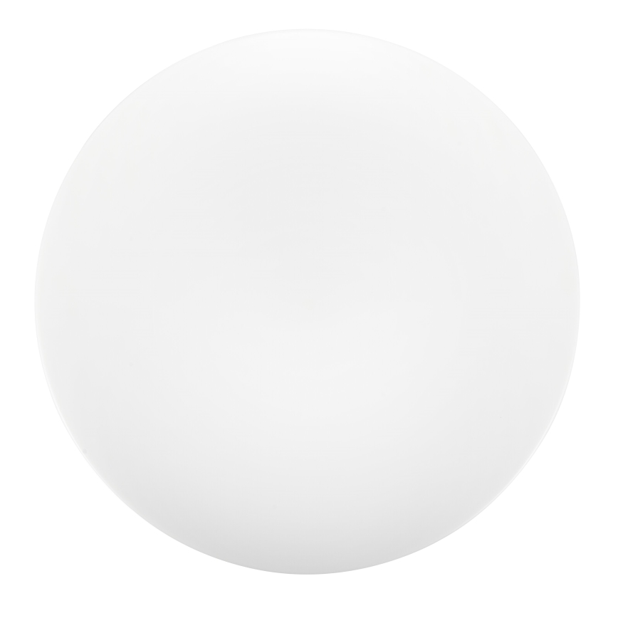 FANAWAY 21612949 - Ρυθμιζόμενος οροφής ανεμιστήρας LED STROLL LED/30W/230V 2700/3500/5000K διάμ. 106 εκ. λευκός/διάφανος + τηλεχειριστήριο