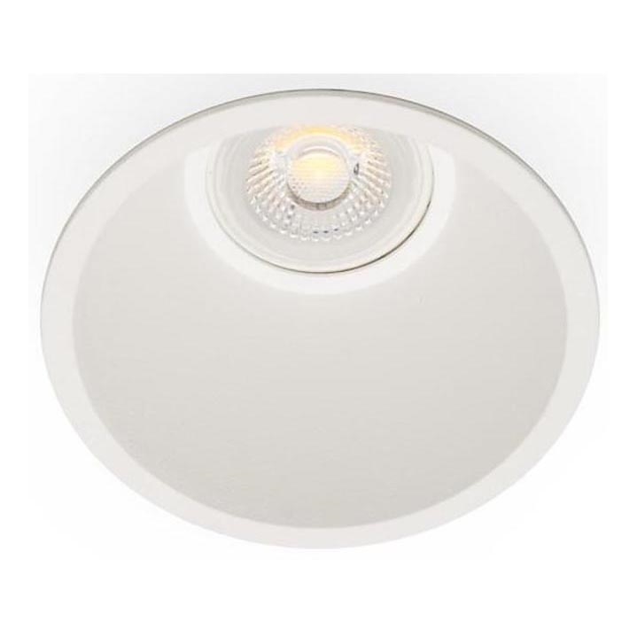 FARO 02100501 - Χωνευτό φως FRESH 1xGU10/50W/230V