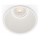 FARO 02100501 - Χωνευτό φως FRESH 1xGU10/50W/230V