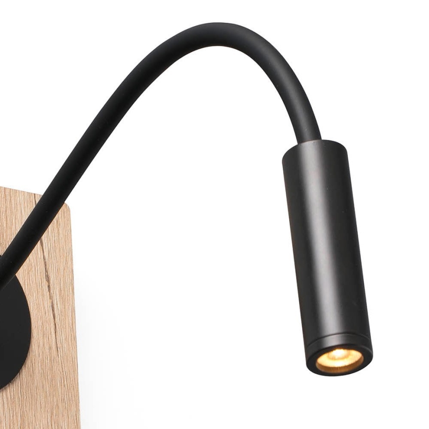 FARO 20060 - Ευέλικτο φωτιστικό LED MOOD LED/2W/230V