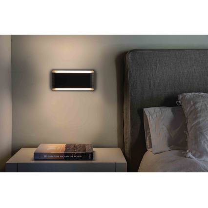 FARO 20061 - Φωτιστικό τοίχου LED MOOD 2xLED/3W/230V