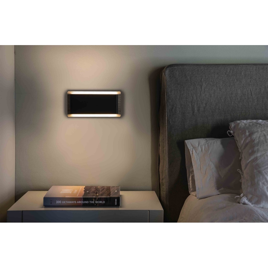FARO 20061 - Φωτιστικό τοίχου LED MOOD 2xLED/3W/230V