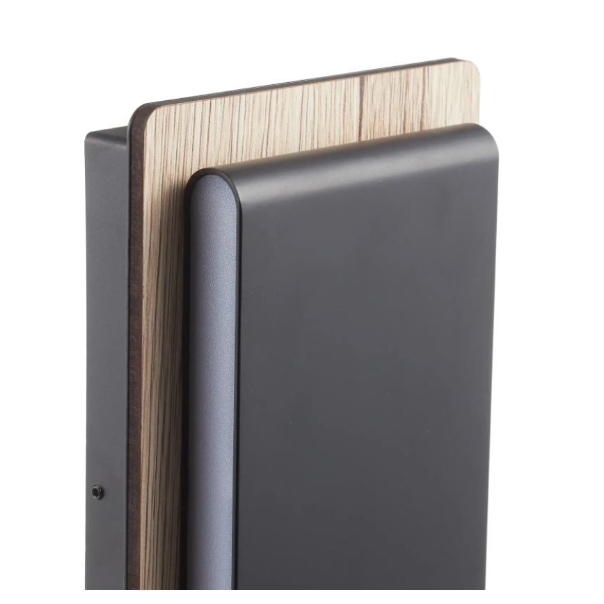 FARO 20062 - Φως τοίχου LED MOOD 2xLED/3W + LED/1,5W/230V