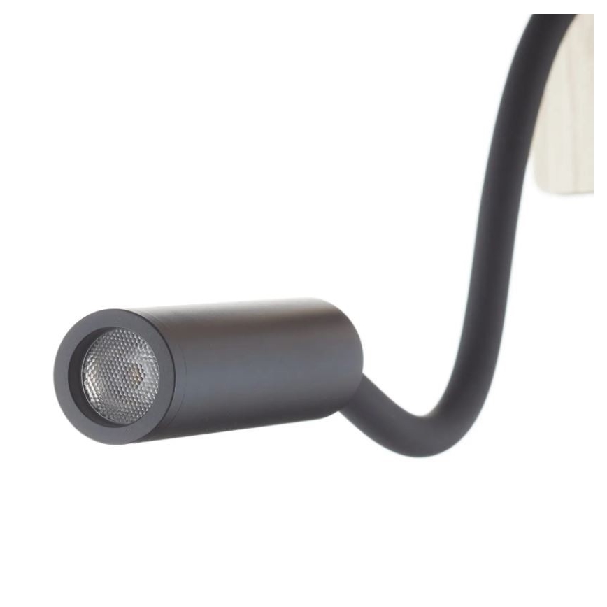 FARO 20062 - Φως τοίχου LED MOOD 2xLED/3W + LED/1,5W/230V