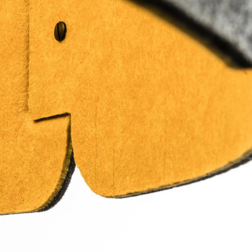 Faro 20104 - LED Πολύφωτο με καλώδιο MUTE LED/24W/230V διάμ. 80 εκ. 4000K