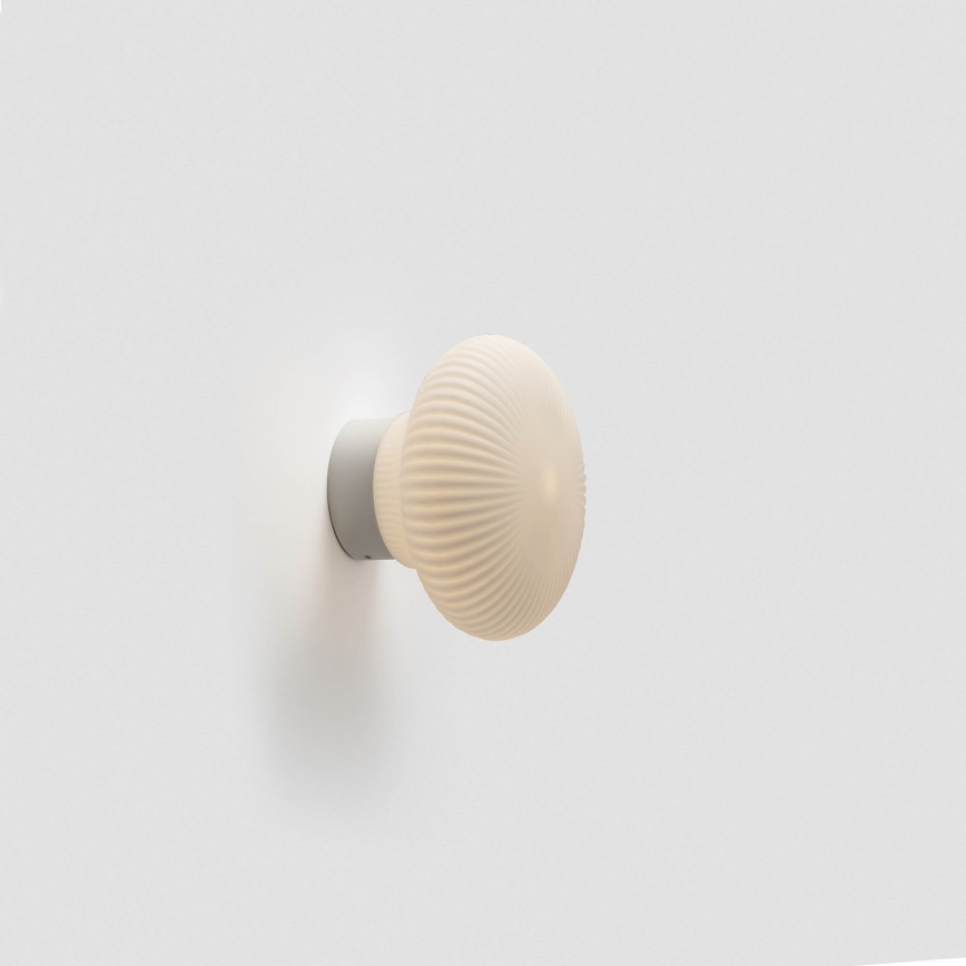 FARO 28299 - Επιτοίχιο φωτιστικό μπάνιου LED ISABELLE LED/8W/230V CRI 90 IP44 λευκό