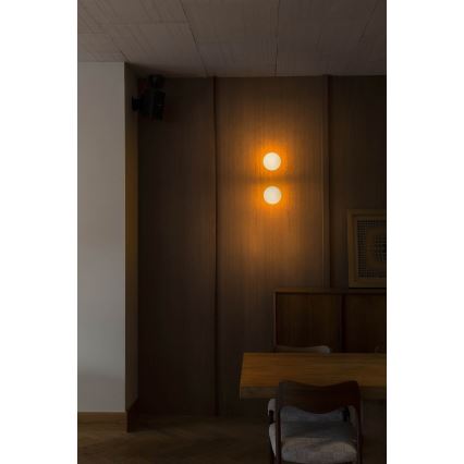 FARO 28299 - Επιτοίχιο φωτιστικό μπάνιου LED ISABELLE LED/8W/230V CRI 90 IP44 λευκό