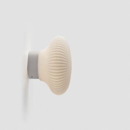 FARO 28299 - Επιτοίχιο φωτιστικό μπάνιου LED ISABELLE LED/8W/230V CRI 90 IP44 λευκό