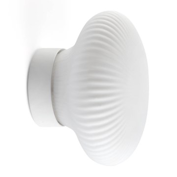 FARO 28299 - Επιτοίχιο φωτιστικό μπάνιου LED ISABELLE LED/8W/230V CRI 90 IP44 λευκό