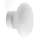 FARO 28299 - Επιτοίχιο φωτιστικό μπάνιου LED ISABELLE LED/8W/230V CRI 90 IP44 λευκό
