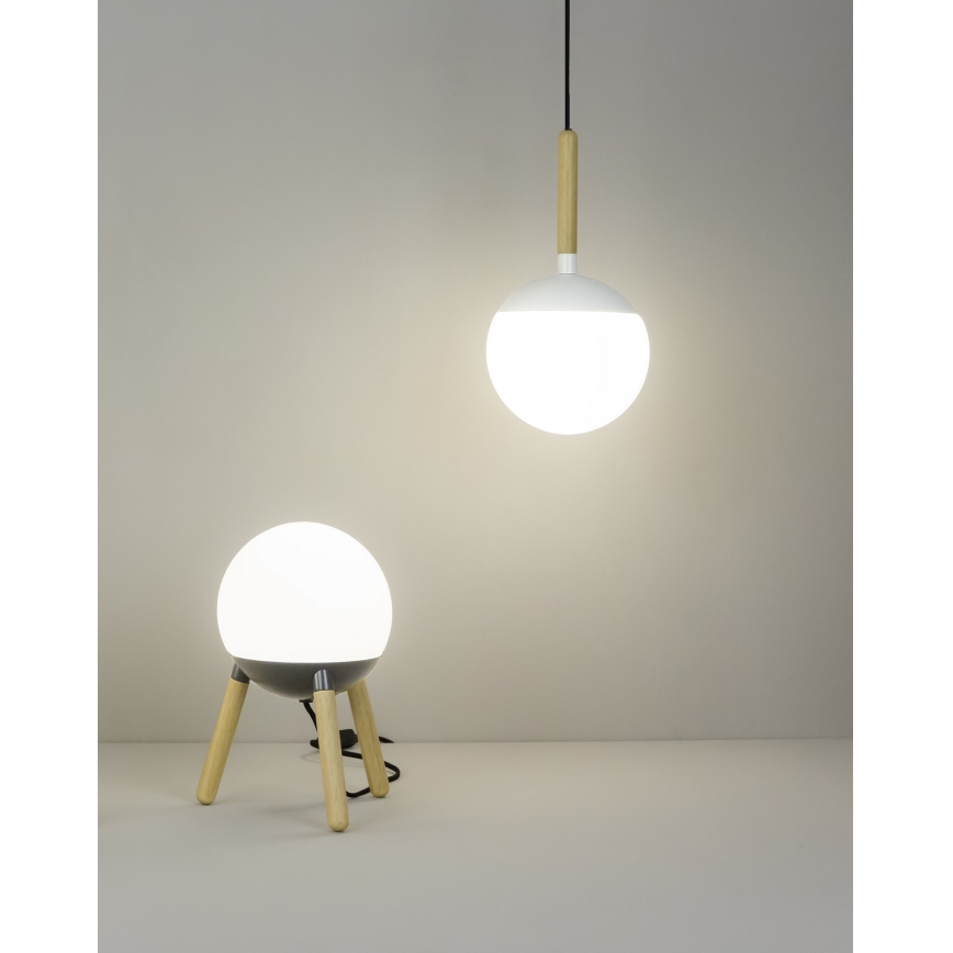 FARO 28375 - Πολύφωτο σε σχοινί MINE 1xE27/40W/230V