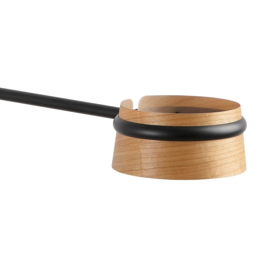 FARO 29569 - LED Dimmable επιδαπέδια λάμπα αφής LOOP LED/6W/230V