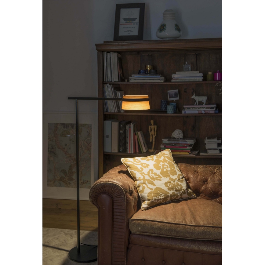 FARO 29569 - LED Dimmable επιδαπέδια λάμπα αφής LOOP LED/6W/230V